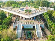 TPHCM: Quản lý Công viên Lịch sử - Văn hóa Dân tộc bằng công nghệ GIS